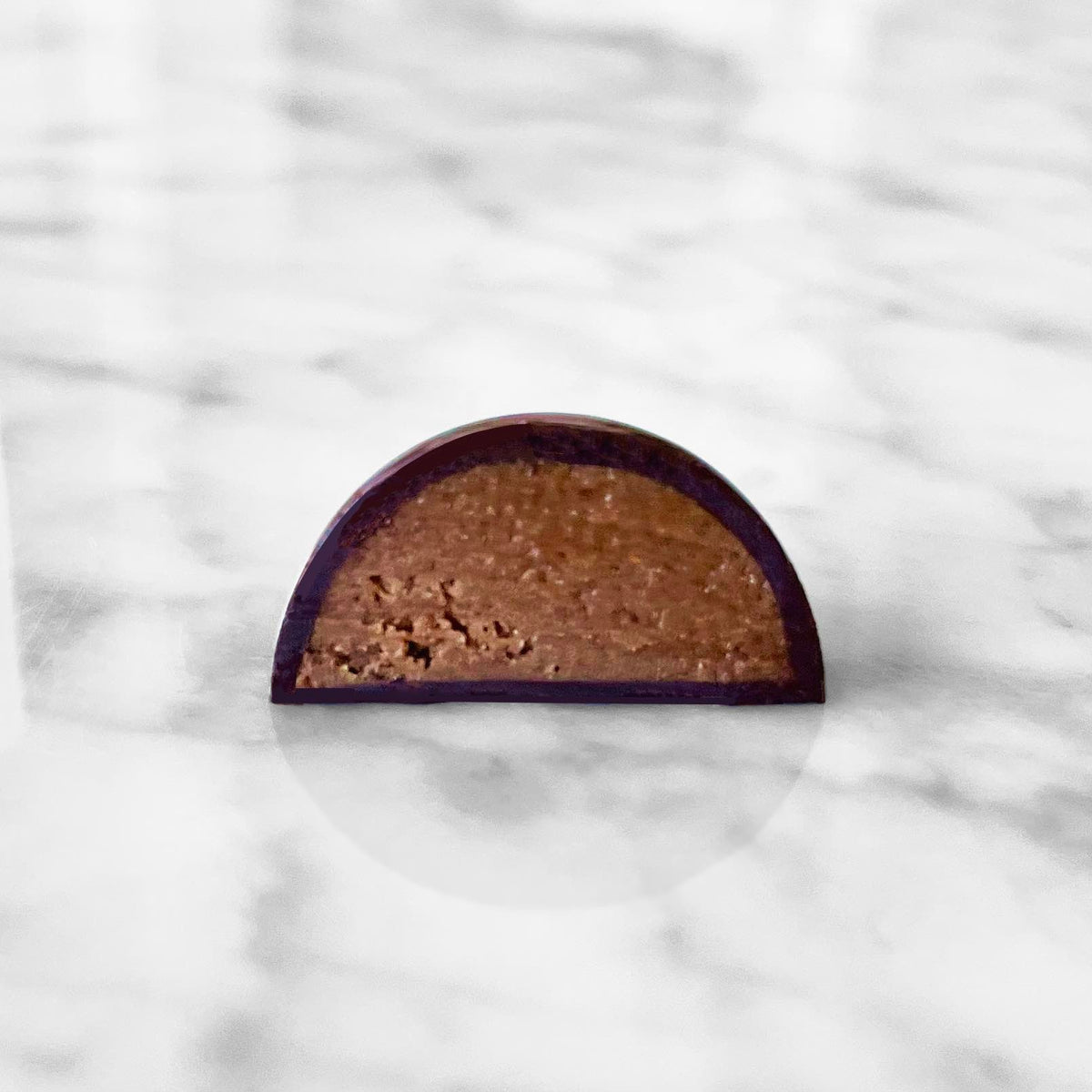 Basic Dark Chocolate Bonbon